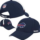 Buffalo Bills NFL Sideline Coaches Cuffed Knit Hat