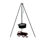 Campfire Tripod