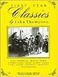 First Year Classics Book