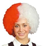 Review Pams  / Pop Wig Red and White