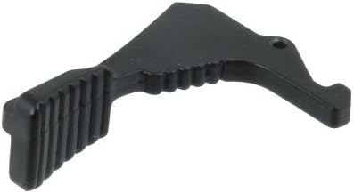 UTG Model 4 Extended Tactical Charging Handle Latch, Black