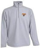 Pittsburgh Pirates Frost Fleece by Antigua - Silver Medium