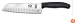 Victorinox 125th Anniversary Limited Edition 7-Inch Santoku Knife with Granton Edge