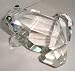 Fifth Avenue Crystal Reflections Frog Figurine