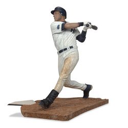 Childrens Toyshop  Toys : McFarlane MLB Series 22:Derek Jeter 4 - New York Yankees