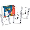 Educational Insights Hot Dots Math Flash Cards - Addition