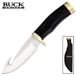 Buck 691BK Zipper Guthook Fixed Blade Knife
