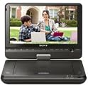 9" Portable DVD Player
