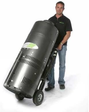 Heat Seal Equipment: Electric Hypervac 110 Volt Regular Package