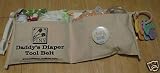 Daddy's Diaper Tool Belt