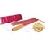 Le Angelique New Pro-Select 100% Solid Ceramic Hair Straightener - Pink