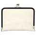 C.R. Gibson Photo Clutch, Wedding White