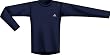 Adidas Men's Clima Compression Long-Sleeve Shirt