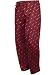 Washington Redskins NFL ComfortSmart Lounge Pant, Size= Small