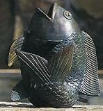 Brass Baron 12 Leaping Fishl
