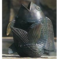 Brass Baron 40 Leaping Fish by 