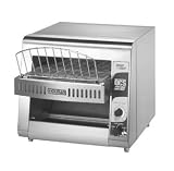 Star QCS1-500B Holman QCS Bagel Conveyor Toaster