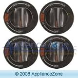 Review Maytag  / Stove/Oven/Range Knob Kit - 12500061