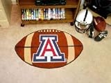 22 x 35 Arizona Wildcats Football Mat