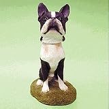 Swibco Inc Boston Terrier Dog Bobble Head