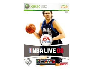 NBA Live 08
