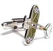 WW II P 26 Cufflinks - Aviation/Nautical Formal Wear - Cufflinks
