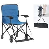 Strolleasy Portable Transport Wheel Chair Lightweight
