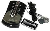 Am/Fm Radio w/headphones and batteries (Set of 5)