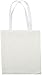 Rhode Island Novelty JATOTLG Cotton Craft Tote Bag, 12 Pack