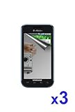 Samsung T959 Vibrant Galaxy S Mirror Reflect Screen Protector ( 3Packs )