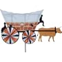 Premier Designs Covered Wagon Spinner