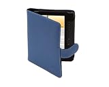 Produkt-Bild: Die original GeckoCovers H&uuml;lle f&uuml;r den Weltbild Hugendubel Jonkers ebook 3.0 - Trekstor 3.0 E-Reader und Archos 70D Cover H&uuml;lle blau / blue - im praktischen Buchstyle!