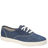 Keds Women's Champion Oxford - 9B Denim