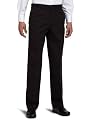 Dockers  Men's Comfort Khaki D4 Relaxed Fit Flat Front Pant