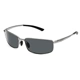 Bolle Benton Sunglasses Shiny Gunmetal / TNS