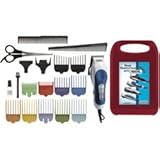Wahl 79300-400 Color Pro 20 Piece Complete Haircutting Kit