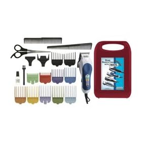 Wahl 79300-400 Color Pro 20 Piece Complete Haircutting Kit
