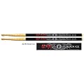 Drum Sticks Ac/Dc Black For Guitar Hero/Rock Band