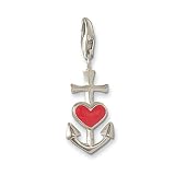 Faith, Love, Hope Charm By Thomas Sabo