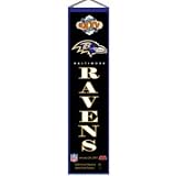 Baltimore Ravens Super Bowl 35 Wool 8