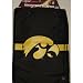 Iowa Hawkeyes NCAA Logo Drawstring Backpack