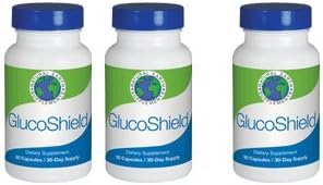 GlucoShield - 3 bottles (3)