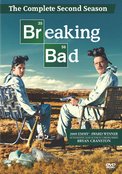 Breaking Bad: The Complete Second Season