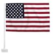 Patriotic Car Flag