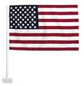 Patriotic Car Flag