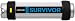 Corsair Flash Survivor 16 GB USB 2.0 Flash Drive CMFUSBSRVR-16GB
