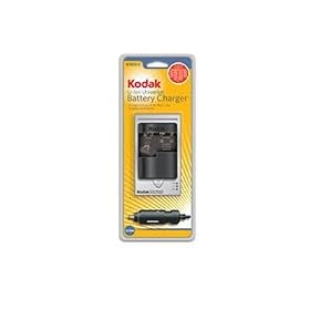 Kodak K7600-C Li-Ion Universal Battery Charger