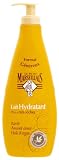 Le Petit Marseillais - Soins du Corps Lait Hydratant - Peaux très Sèches Format Généreux - Pompe 400 ml