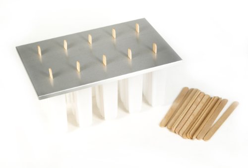 Fox Run Frozen Ice Pop Maker Fox Run Frozen Ice Pop Maker