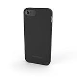 Kensington K39659WW Soft Case for iPhone 5 - 1 Pack - Retail Packaging - Black